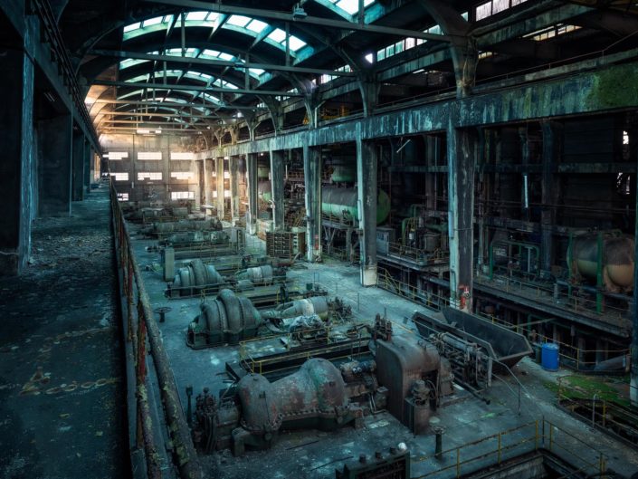 Lost Places – Industry