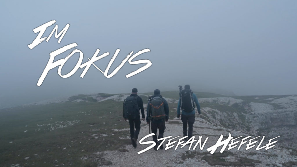 Im Fokus - Stefan Hefele, Landschaftsfotografie, Podcast, Fotografie, Dolomiten