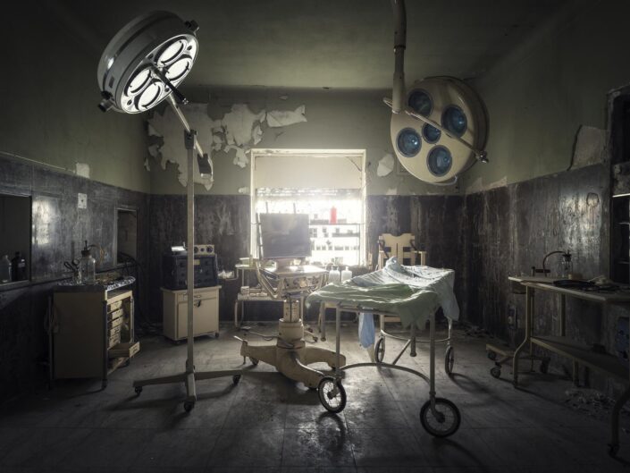 Lost Places – Medical