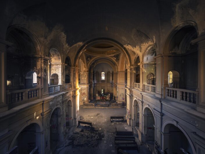 Lost Places – Clerical